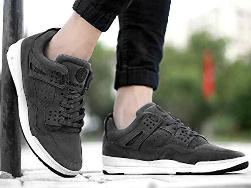 Bacca Bucci Men Suede Lace Up Sneaker Shoes - Twinle