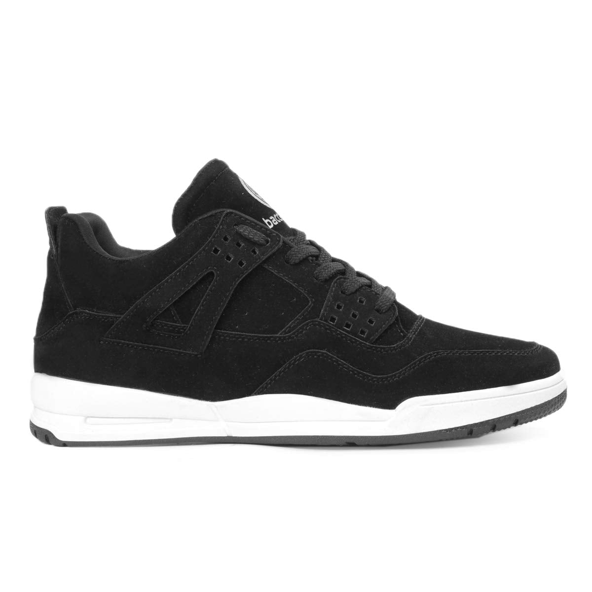 Bacca Bucci Men Suede Lace Up Sneaker Shoes - Twinle