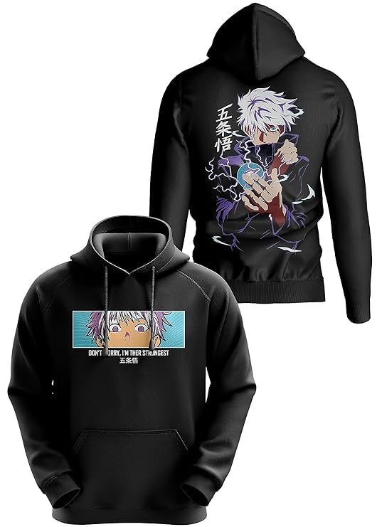 crazymonk One Piece Roronoa Zoro Unisex Anime Hoodie