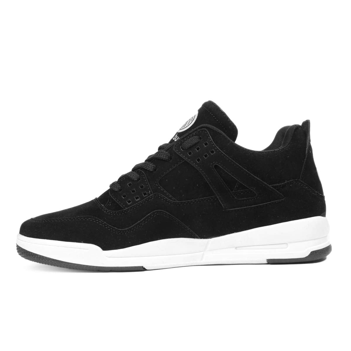Bacca Bucci Men Suede Lace Up Sneaker Shoes - Twinle