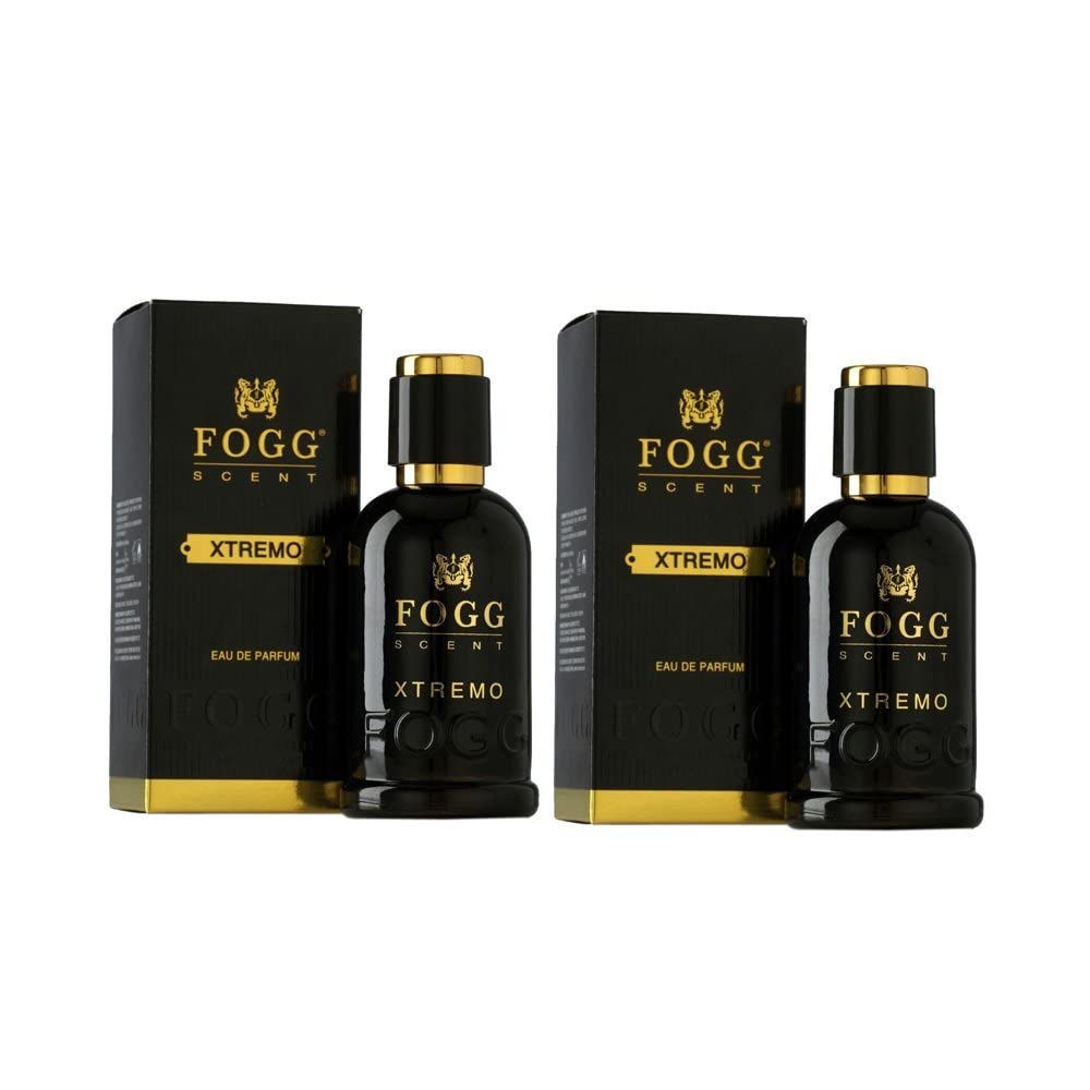Fogg Xpressio Scent For Men, 100ml