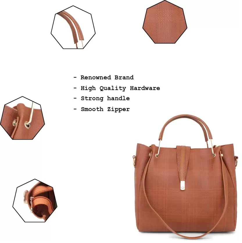 DANIEL CLARK Handbags For Women Combo