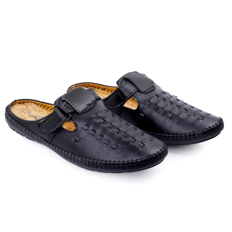 WUGATTI Men's Synthetic Outdoor & Trendy Fashion Sandals
