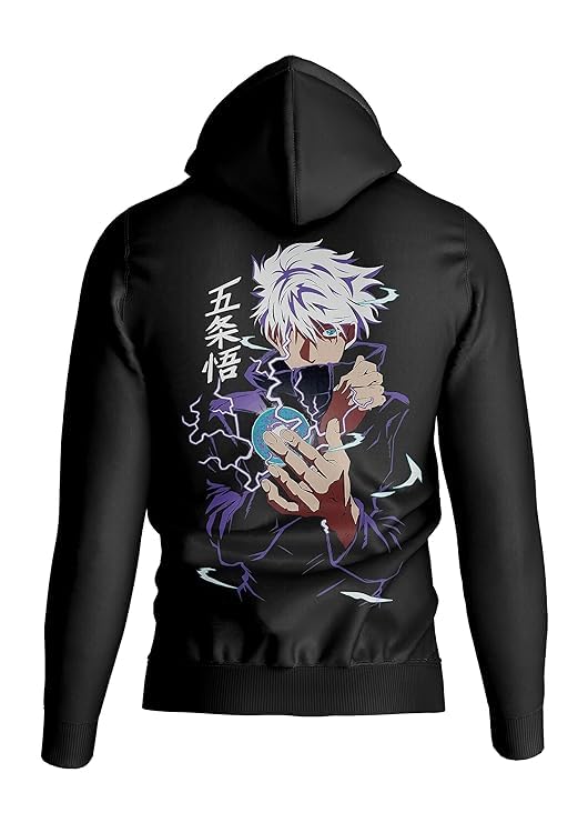 crazymonk One Piece Roronoa Zoro Unisex Anime Hoodie