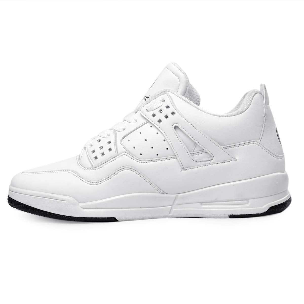 Bacca Bucci Men Suede Lace Up Sneaker Shoes - Twinle
