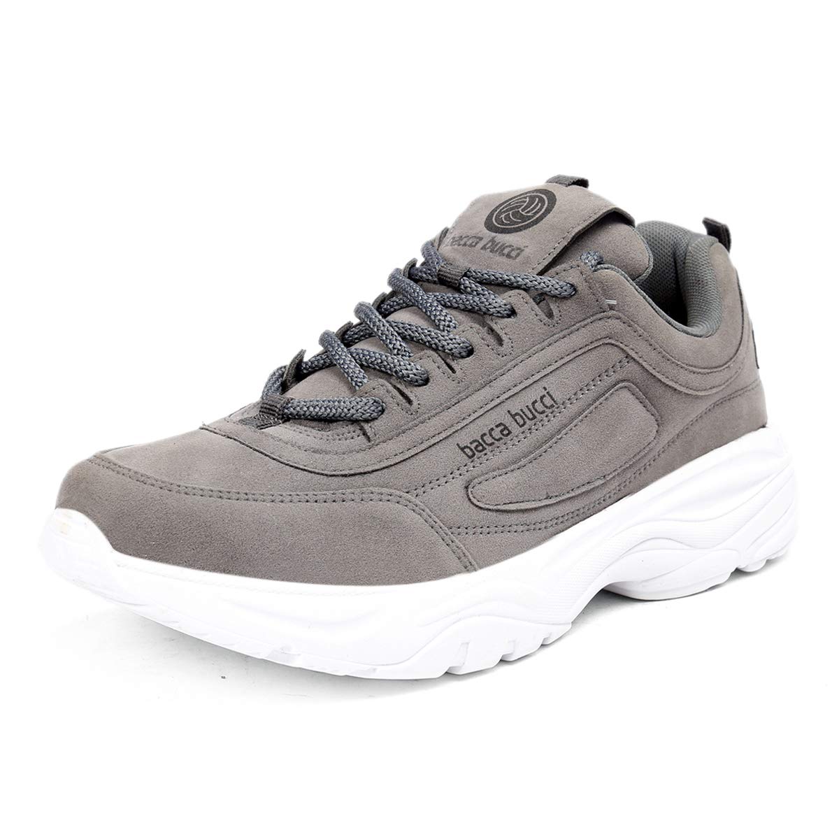 Bacca Bucci Men Lace Up Sneaker Shoes - Twinle
