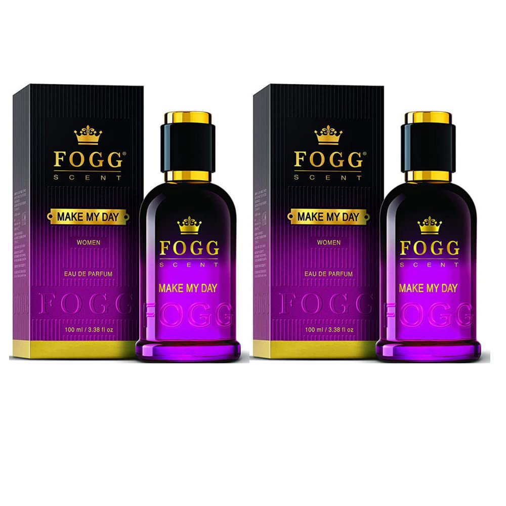 Fogg Xpressio Scent For Men, 100ml