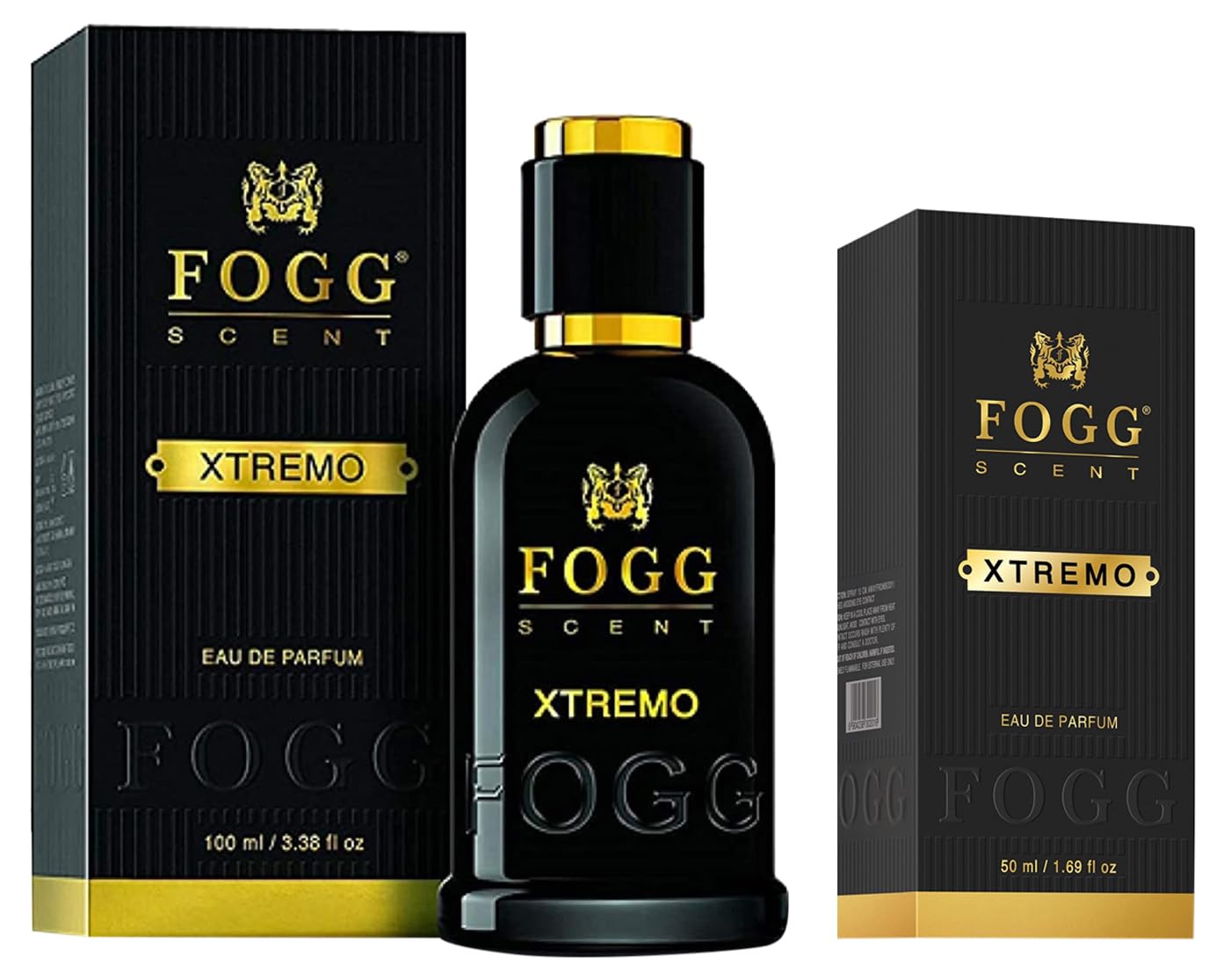 Fogg Xpressio Scent For Men, 100ml