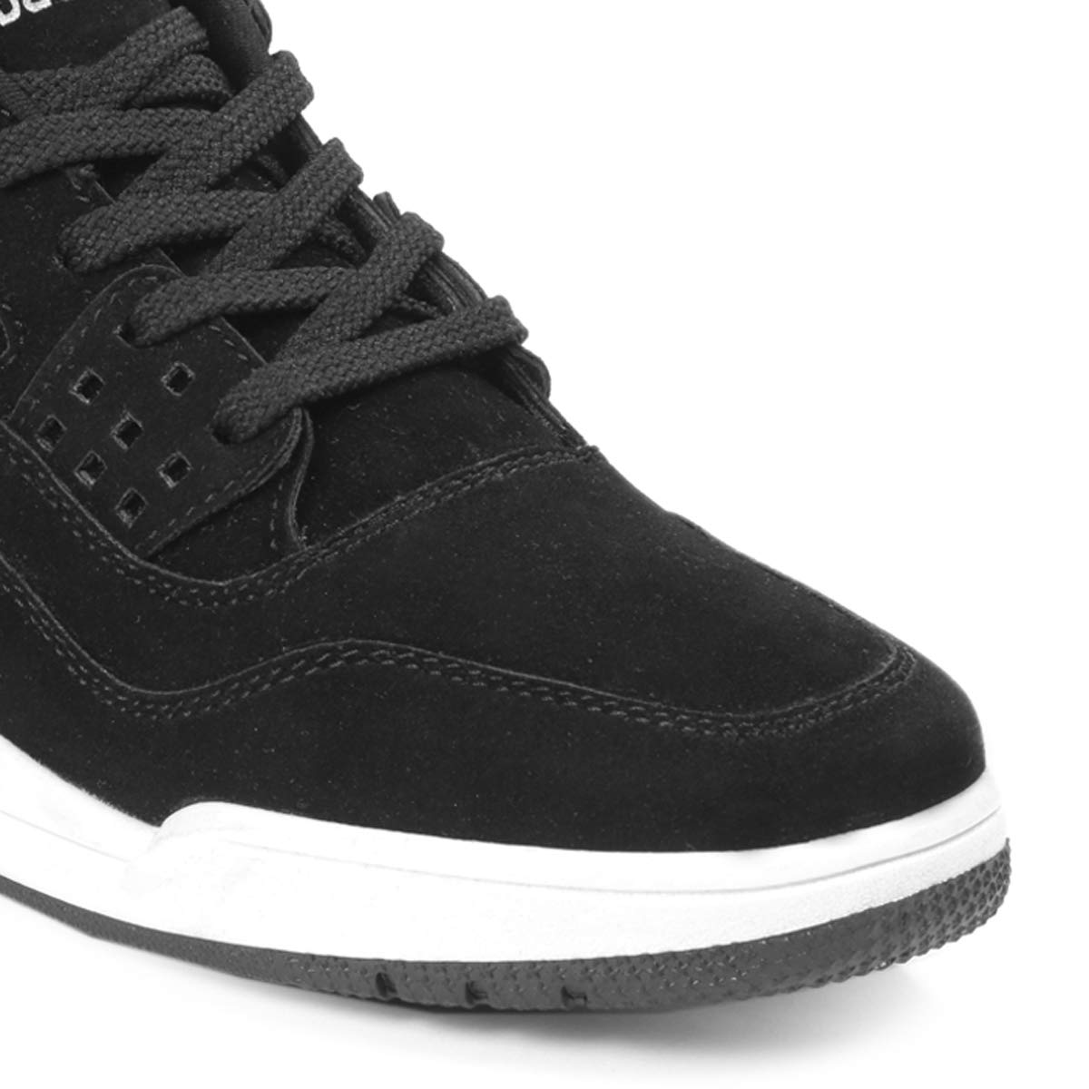 Bacca Bucci Men Suede Lace Up Sneaker Shoes - Twinle