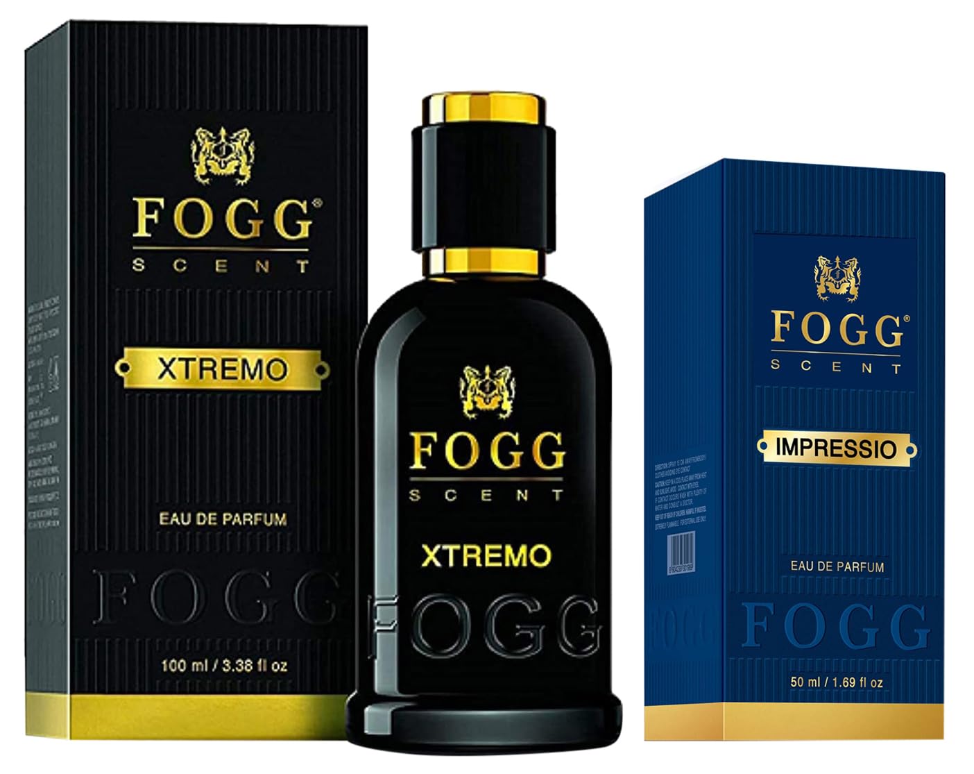 Fogg Xpressio Scent For Men, 100ml