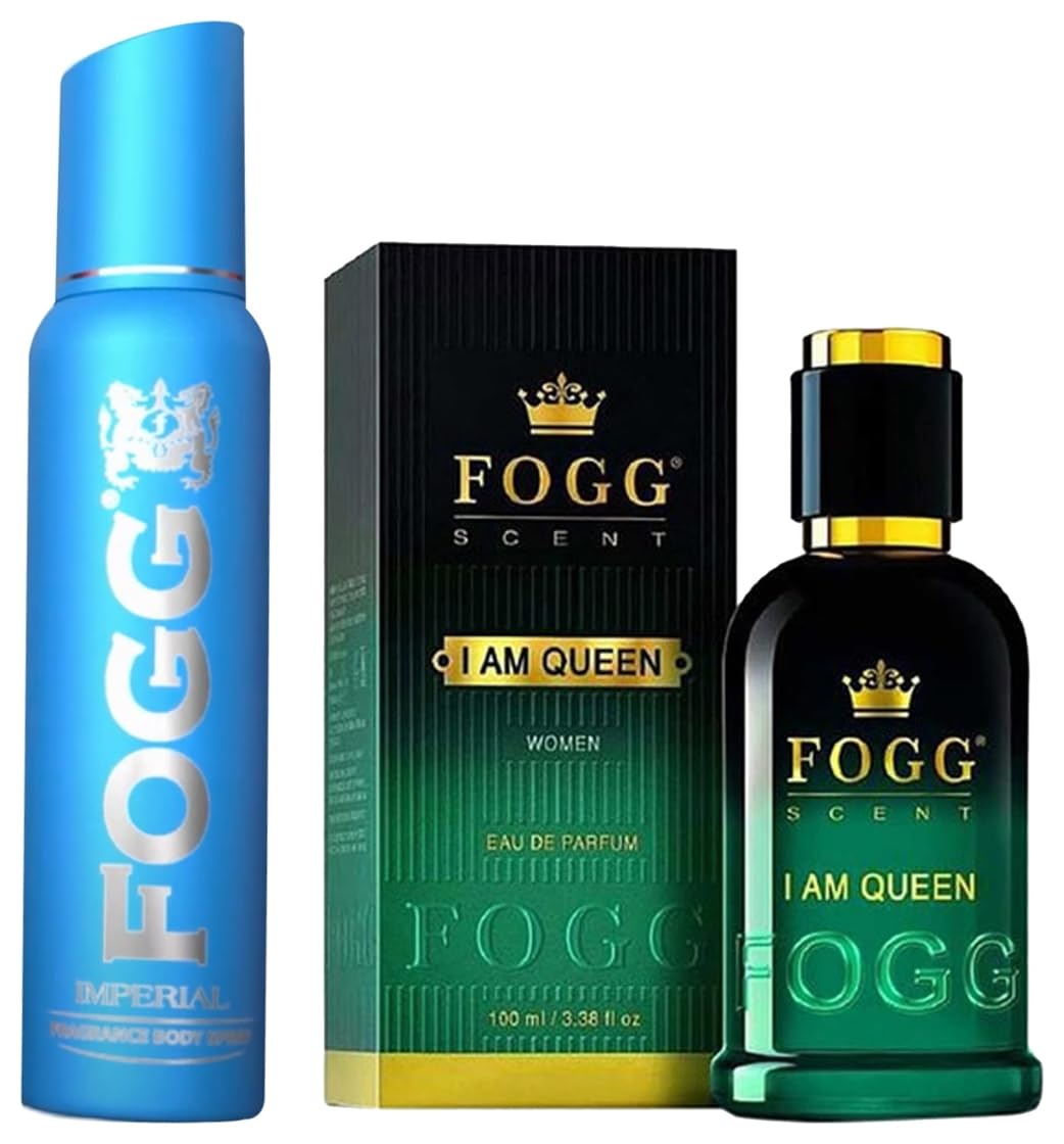 Fogg Xpressio Scent For Men, 100ml