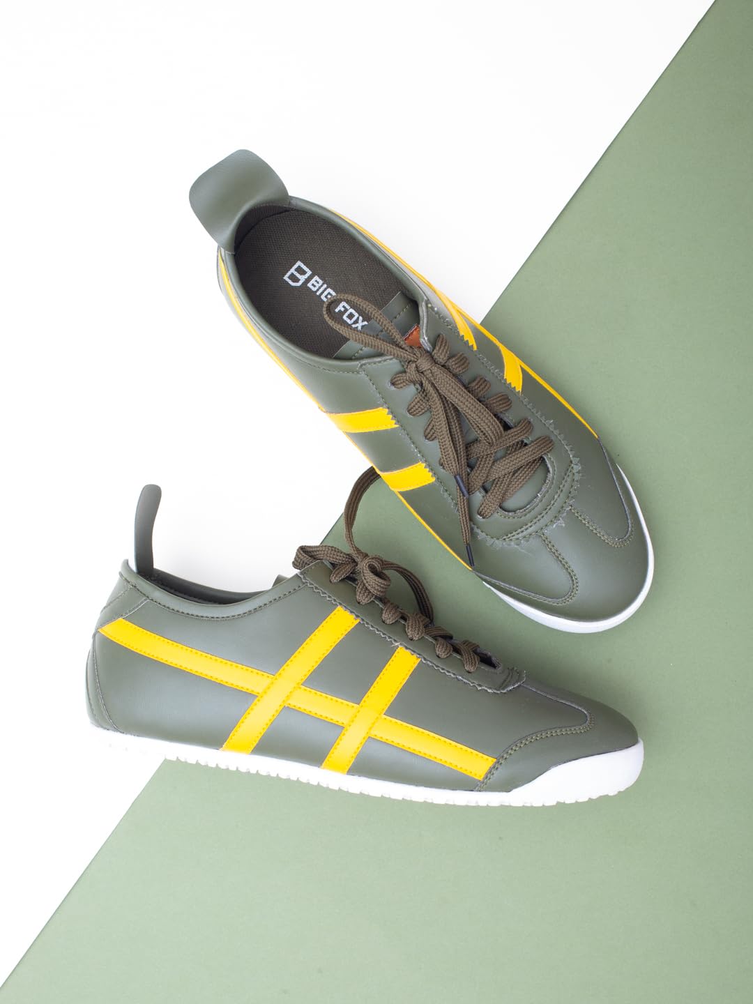 Big Fox Yas-2 Sneakers for Men - Twinle