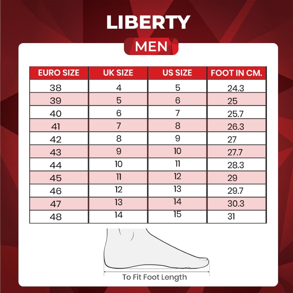 Liberty A-HA LITEWALKXT Casual Slingback Clogs for Men with EVA Sole | Comfortable and Lightweight | Durable and Cushioned Footbed | Stylish Home Footwear