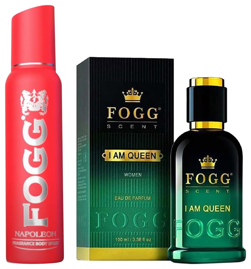 Fogg Xpressio Scent For Men, 100ml