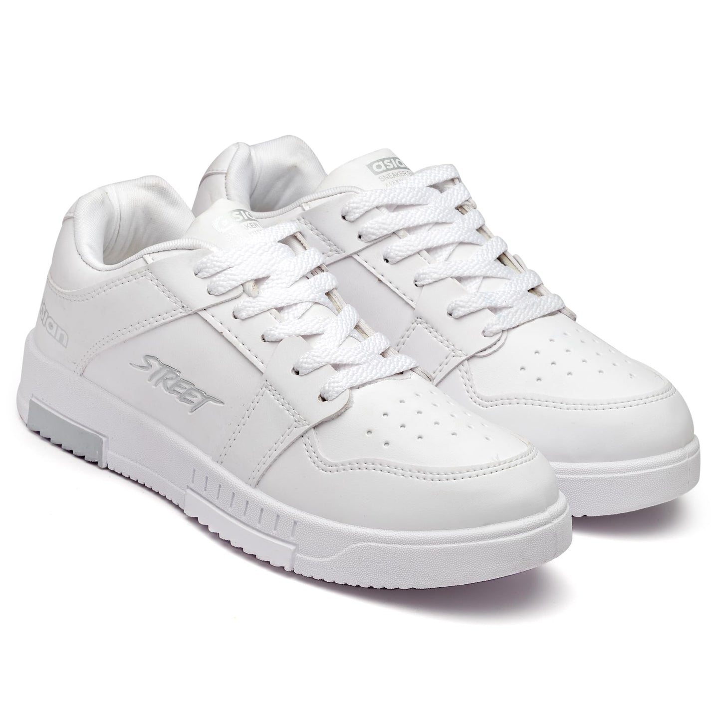 ASIAN Men Lace Up Sneaker Shoes