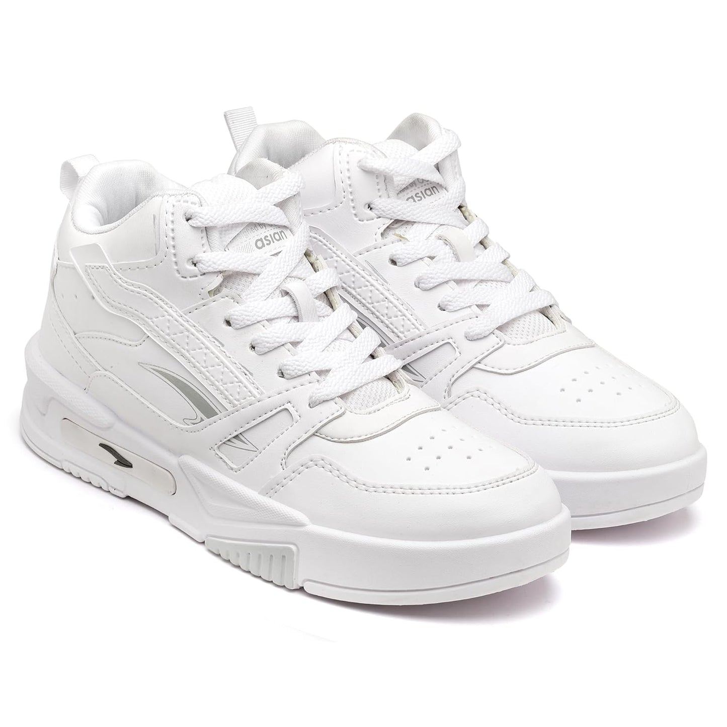 ASIAN Men Lace Up Sneaker Shoes - Twinle