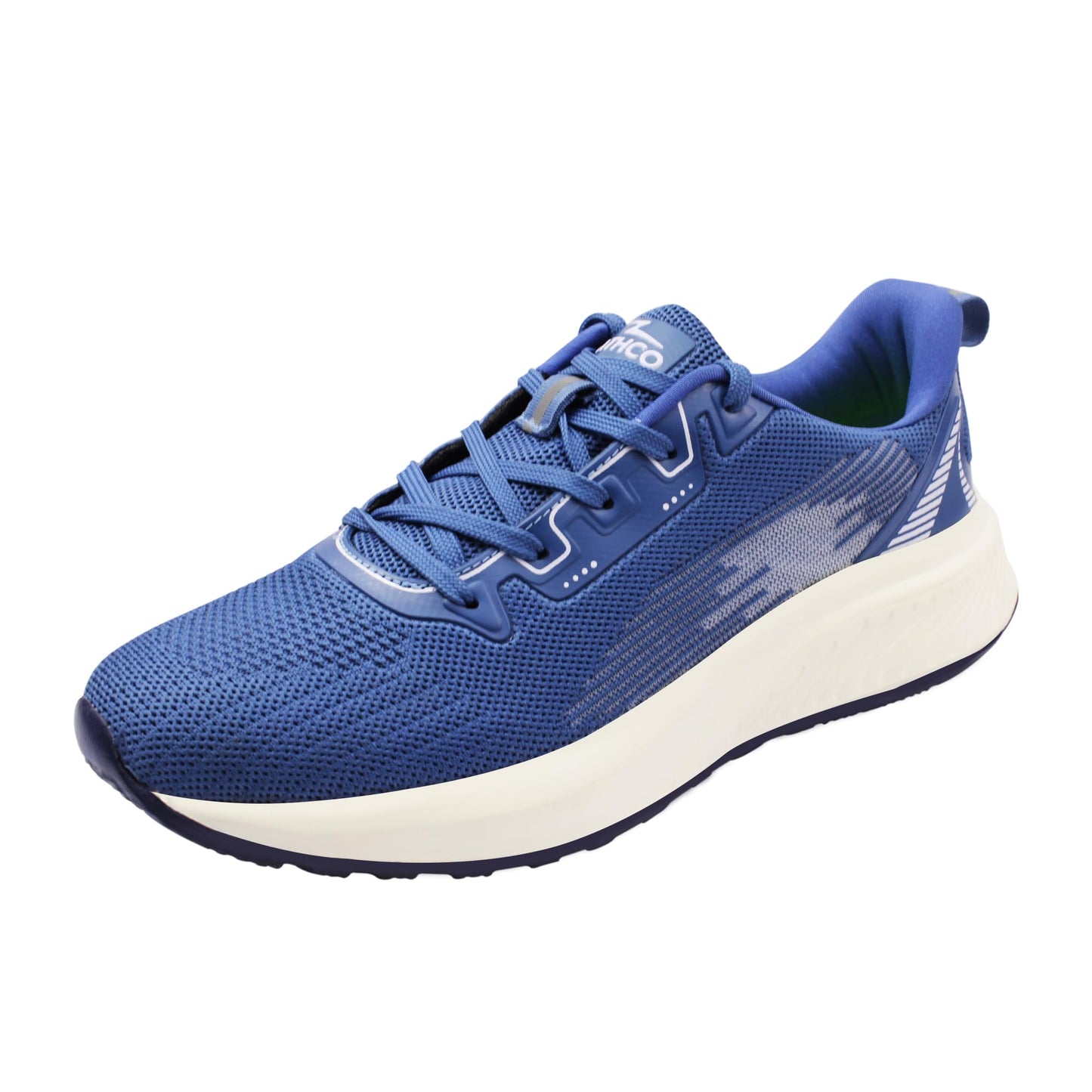 ATHCO Mens Rodeo Memory Foam Comfort Shoes|Running|Walking|Training|Gym|Jogging|Sneaker|Athletic|Laceup|Flexible|Lightweight|Dailyuse|Sports|Casual|ExtraSoft|Fitness - Twinle