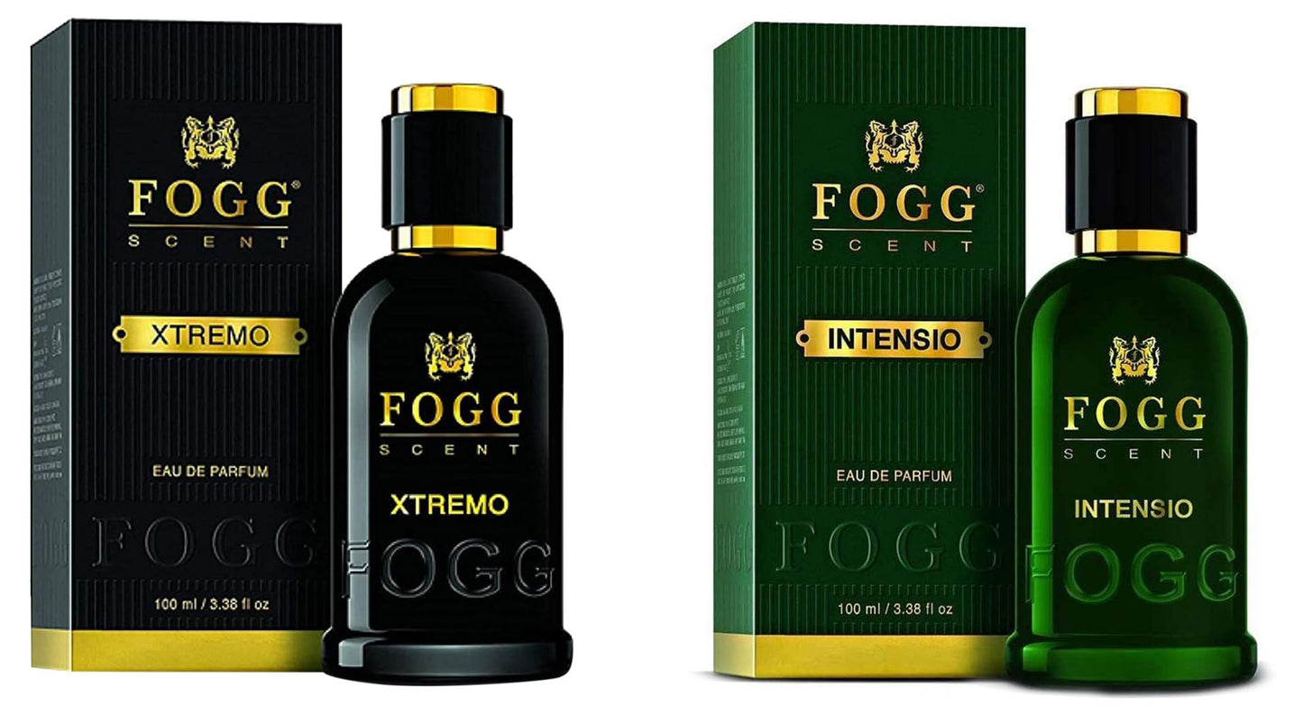 Fogg Xpressio Scent For Men, 100ml