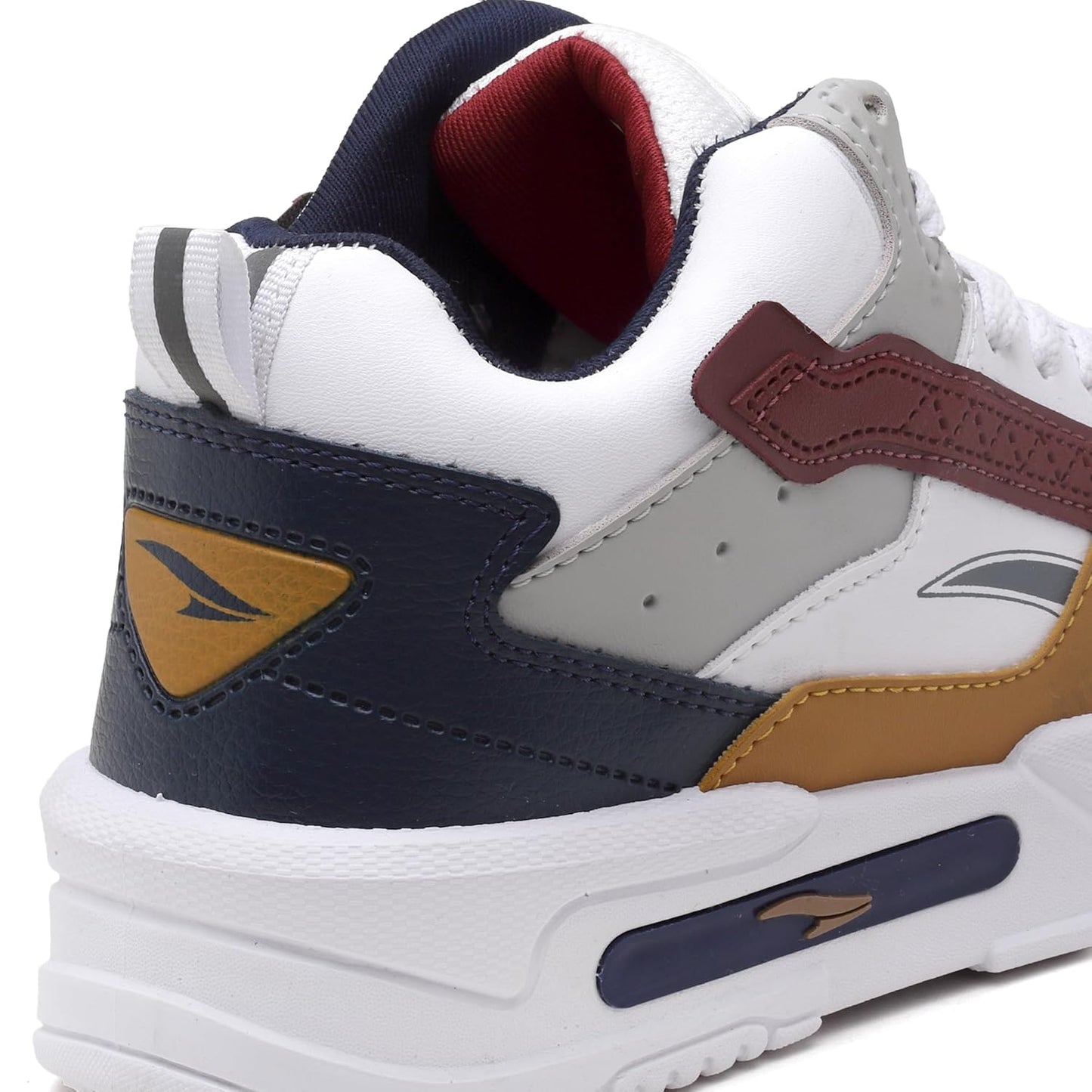 ASIAN Men Lace Up Sneaker Shoes - Twinle