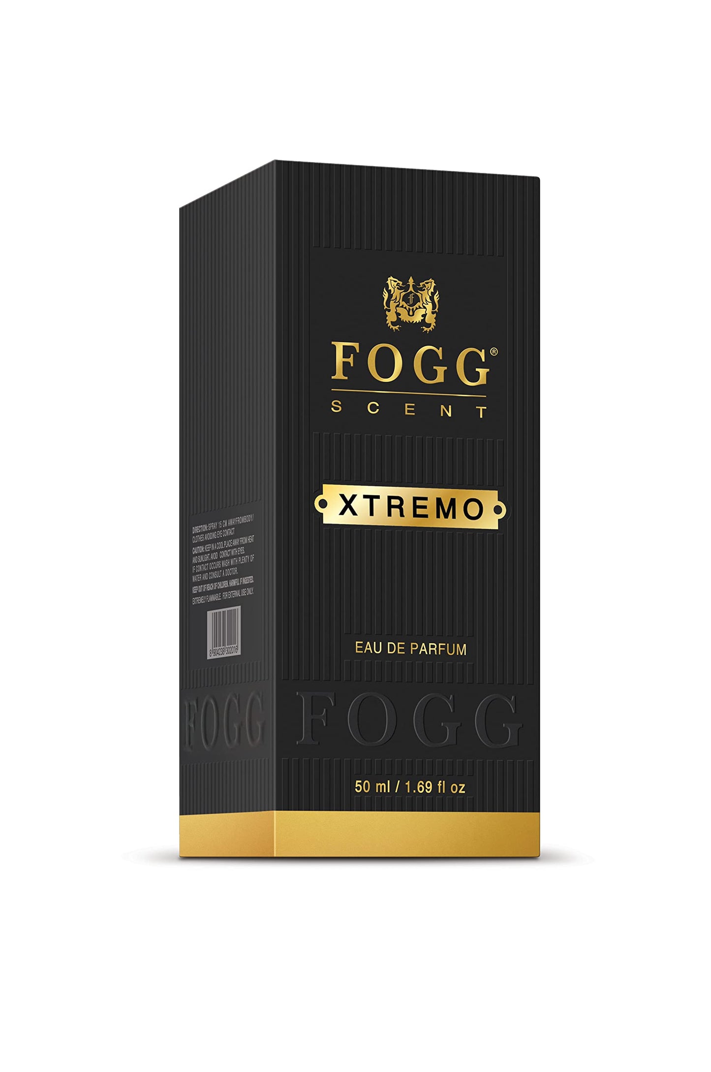 Fogg Xpressio Scent For Men, 100ml