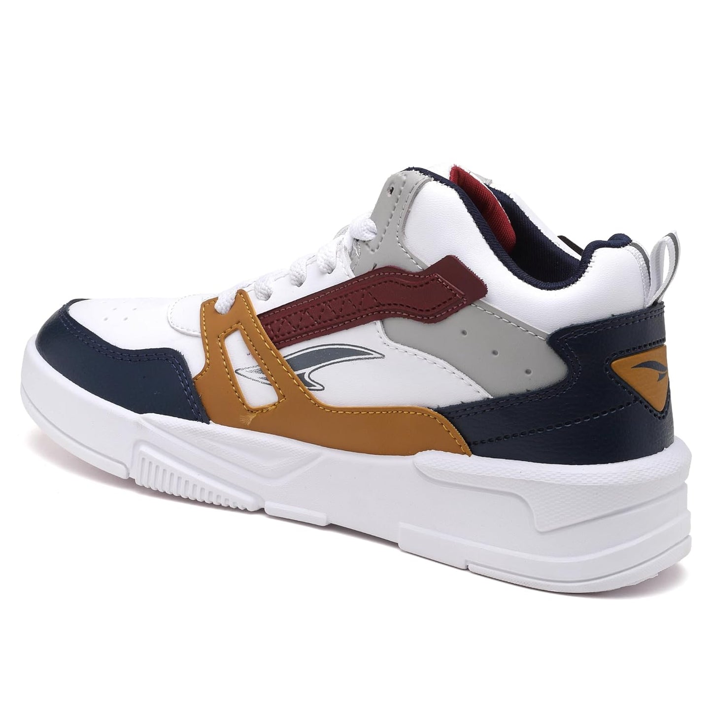 ASIAN Men Lace Up Sneaker Shoes - Twinle