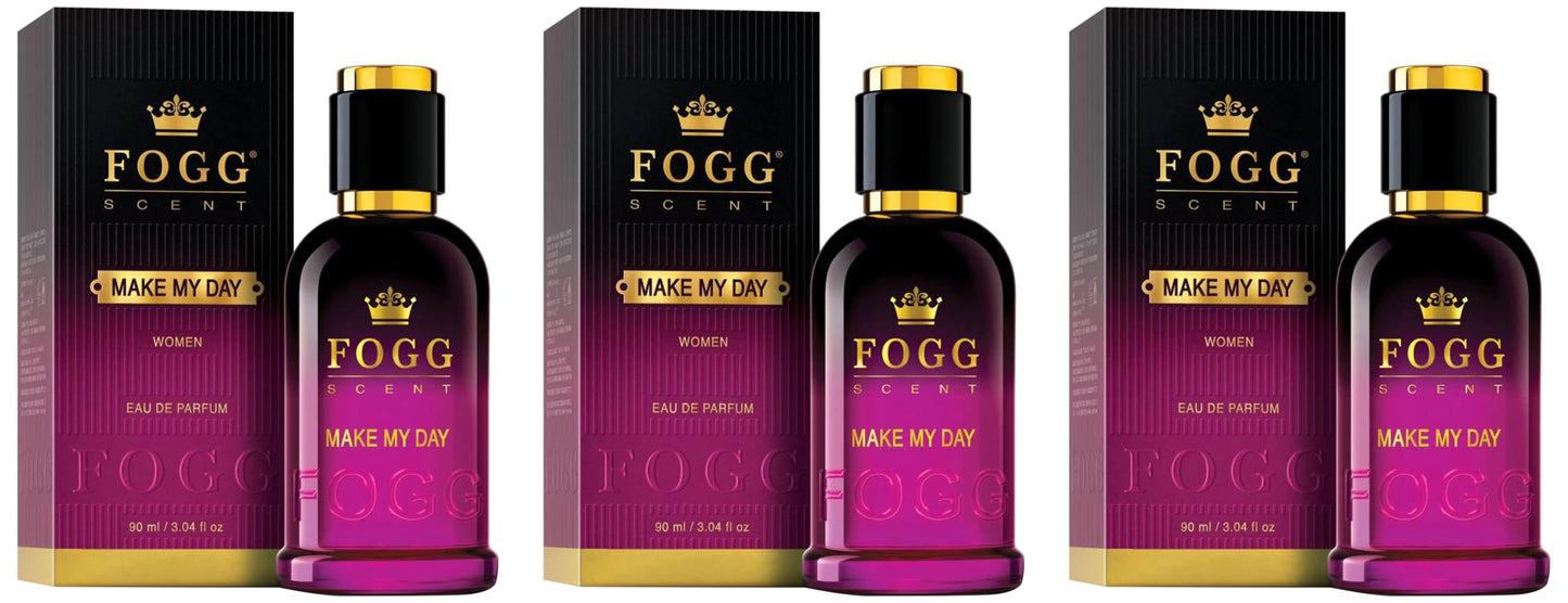 Fogg Xpressio Scent For Men, 100ml