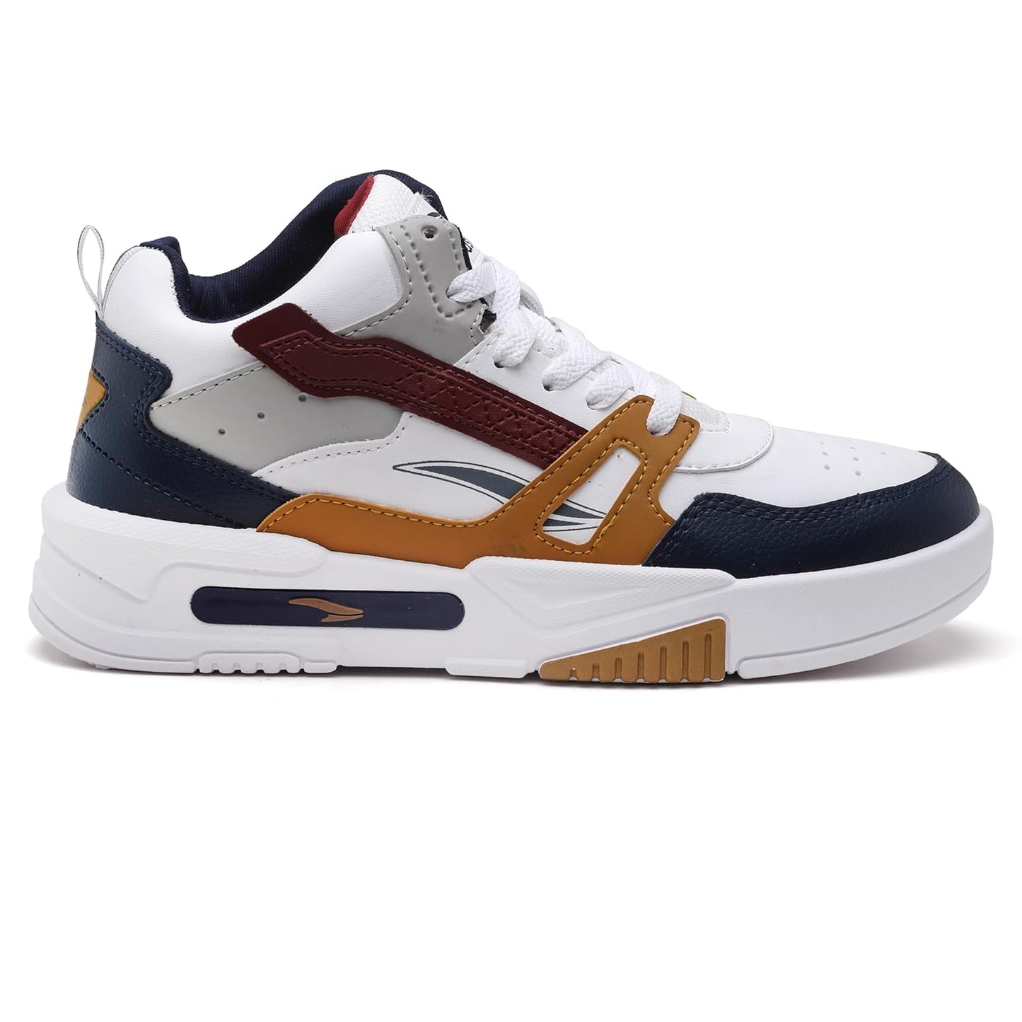 ASIAN Men Lace Up Sneaker Shoes - Twinle