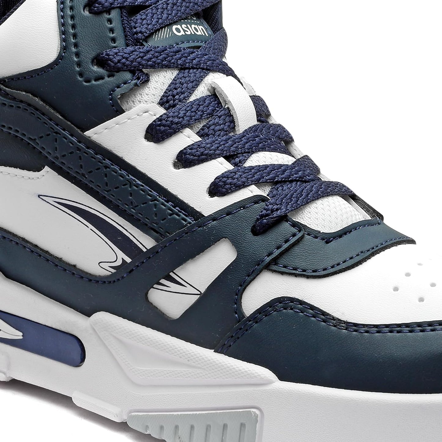 ASIAN Men Lace Up Sneaker Shoes - Twinle