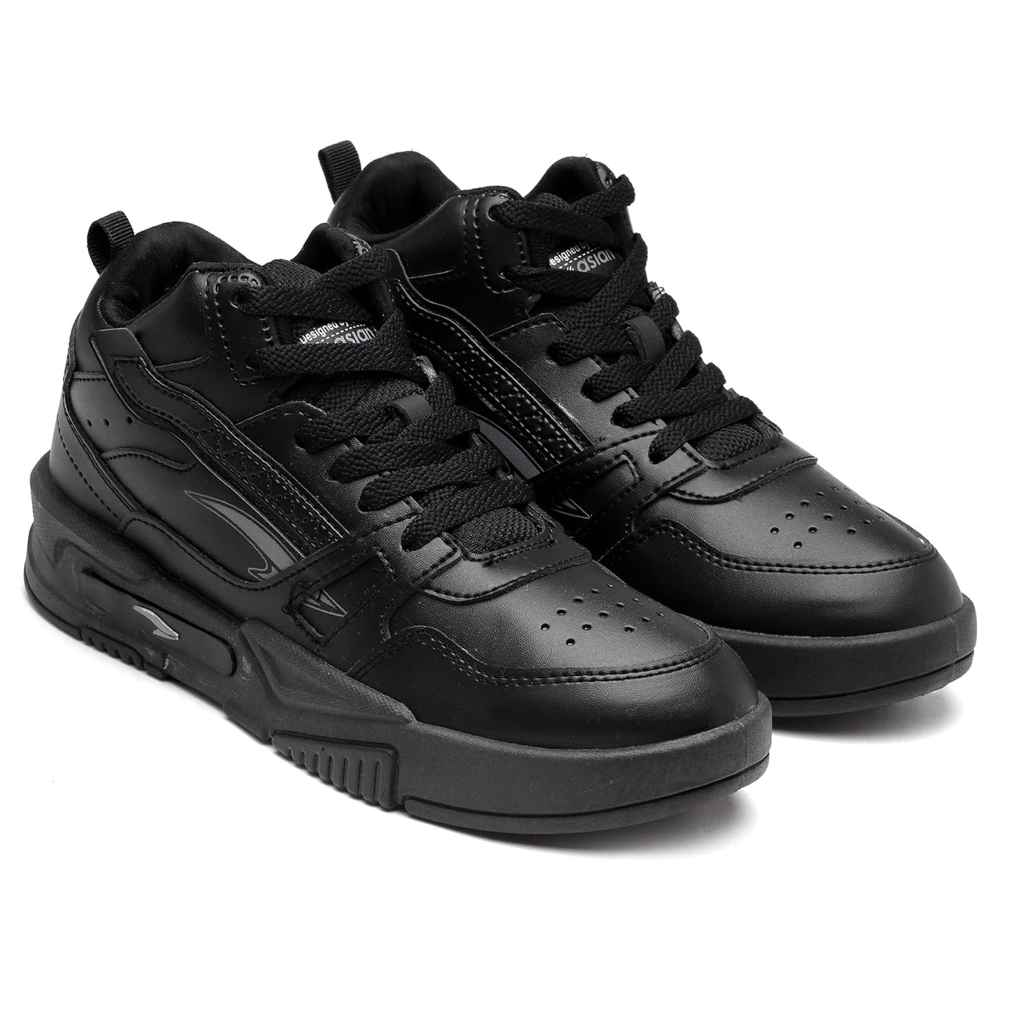 ASIAN Men Lace Up Sneaker Shoes - Twinle
