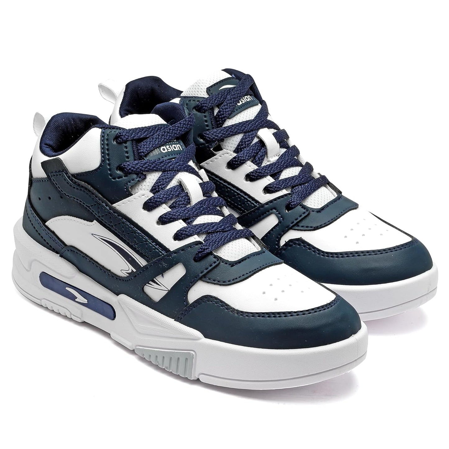 ASIAN Men Lace Up Sneaker Shoes - Twinle