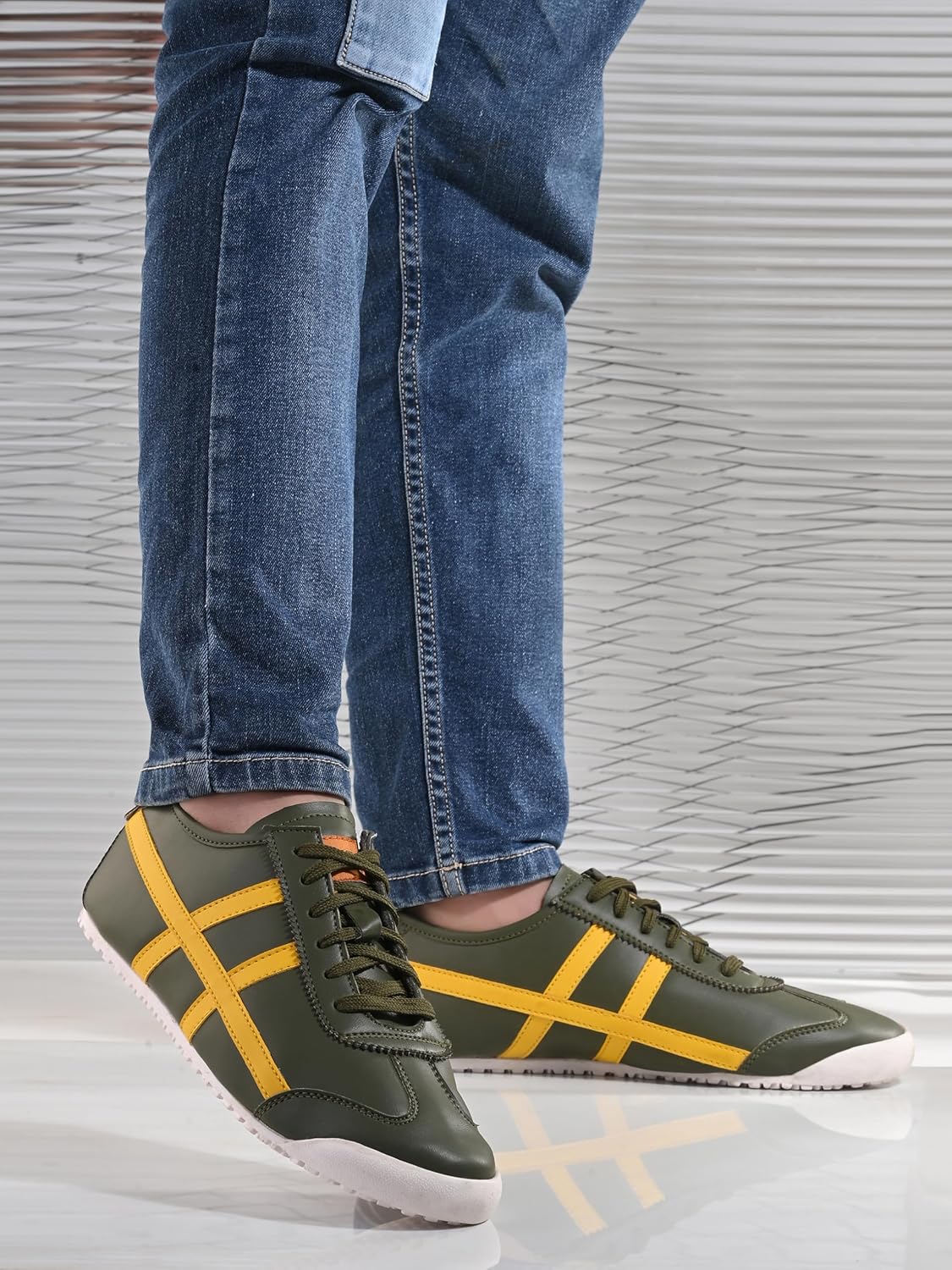 Big Fox Yas-2 Sneakers for Men - Twinle