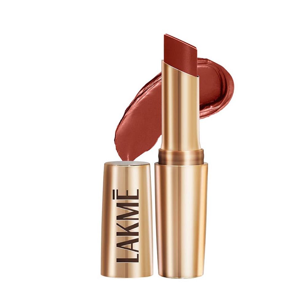 LAKMÉ 9To5 Primer + Matte Lip Color Mp7 Blushing Nude, 3.6 G