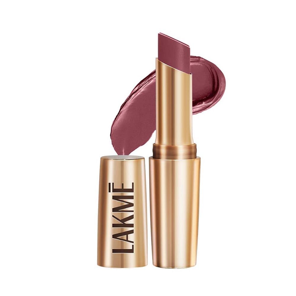 LAKMÉ 9To5 Primer + Matte Lip Color Mp7 Blushing Nude, 3.6 G