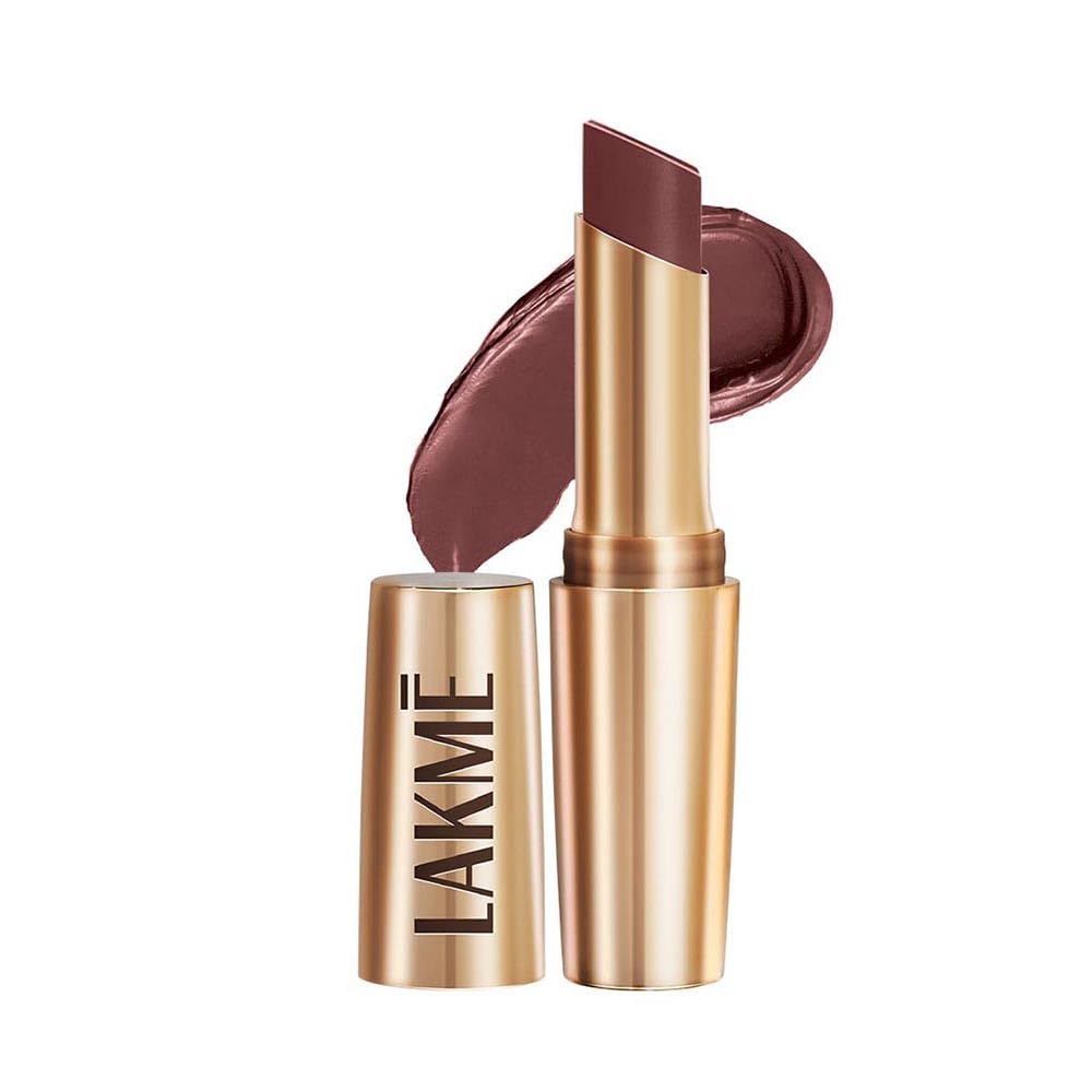 LAKMÉ 9To5 Primer + Matte Lip Color Mp7 Blushing Nude, 3.6 G