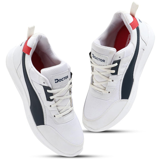 Soft Comfortable and Stylish Sports Shoes for Men | Ultrasoft Outsole Casuals & Flexible Athletics|Lightweight|Gym|Training,Walking | Washable Mens Running Shoe with Memory Foam Insole - Twinle