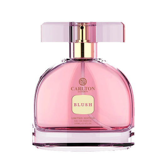Carlton London Blush 100ml EDP Perfume For Women | mothers day gift for mom |Long Lasting Smell Luxury Fragrance with Lavender, Jasmine, Sandalwood & Musk Notes.