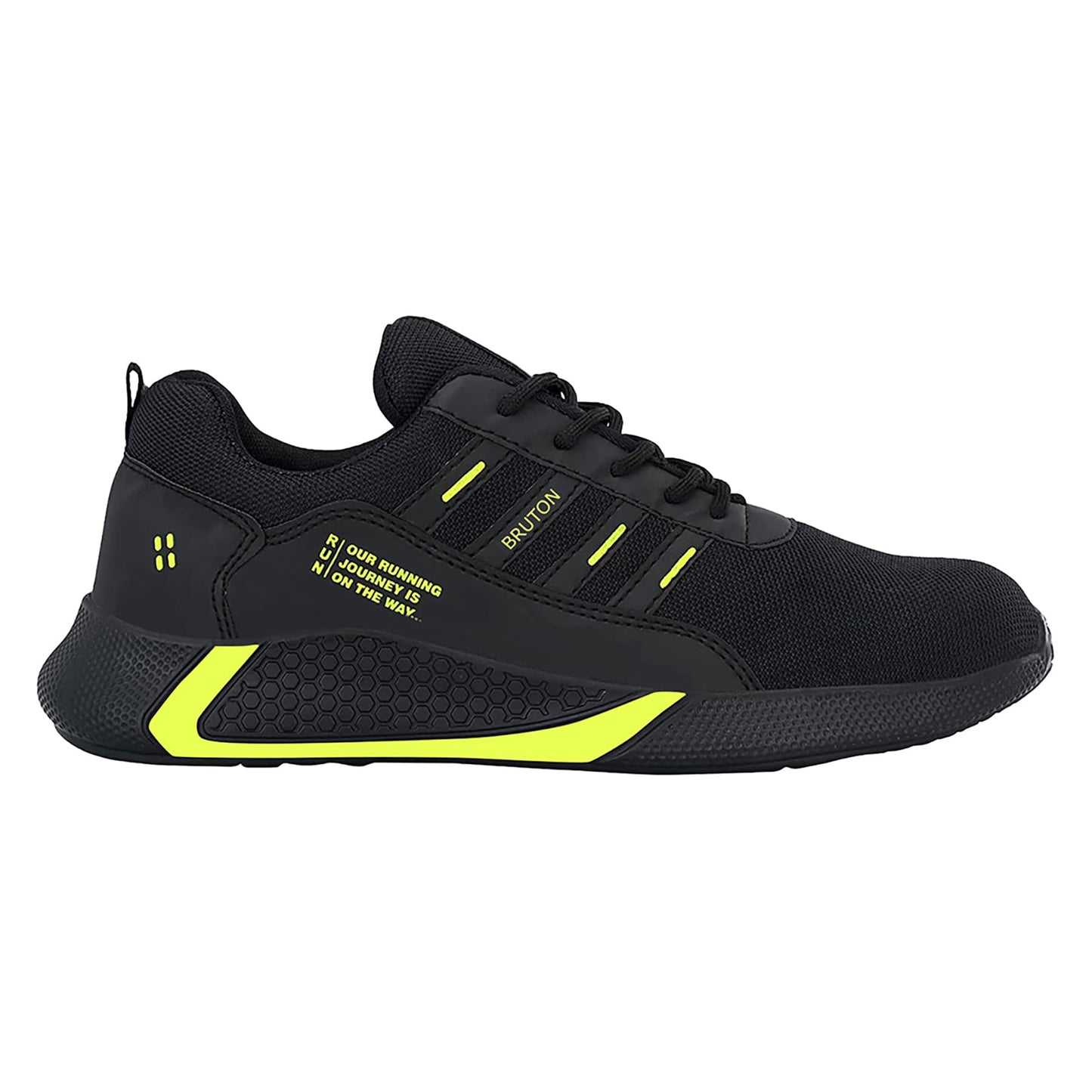 BRUTON Men's Sport Running Shoes Casual Shoe Sneakers for Men's - Twinle