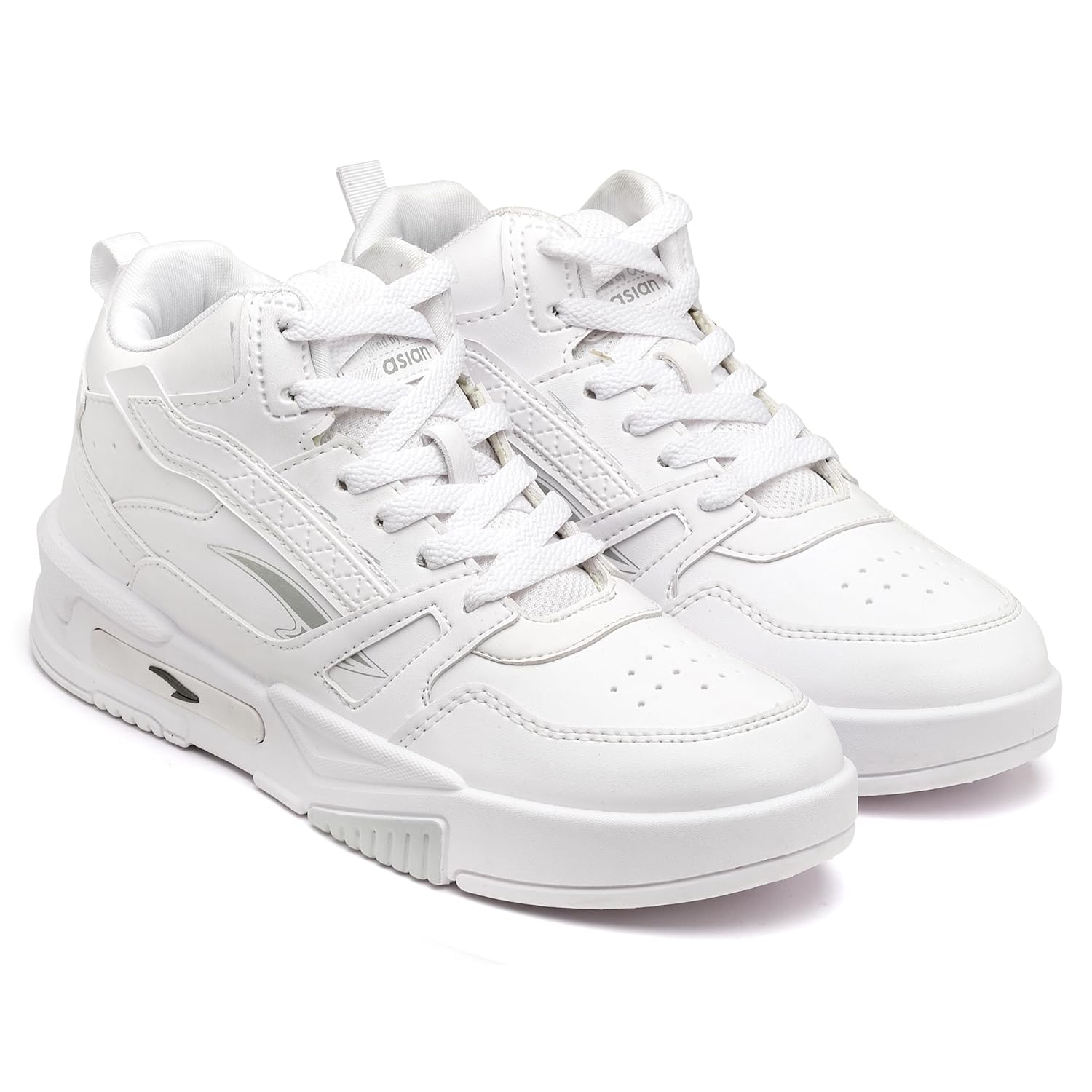 ASIAN Men Lace Up Sneaker Shoes - Twinle