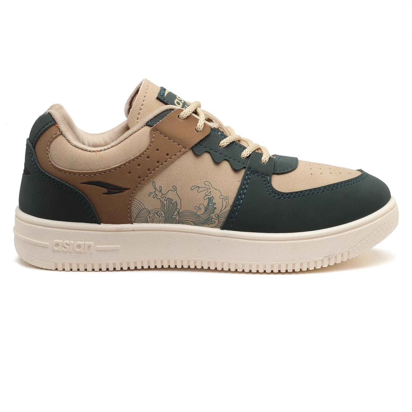 ASIAN Men Lace Up Sneaker Shoes