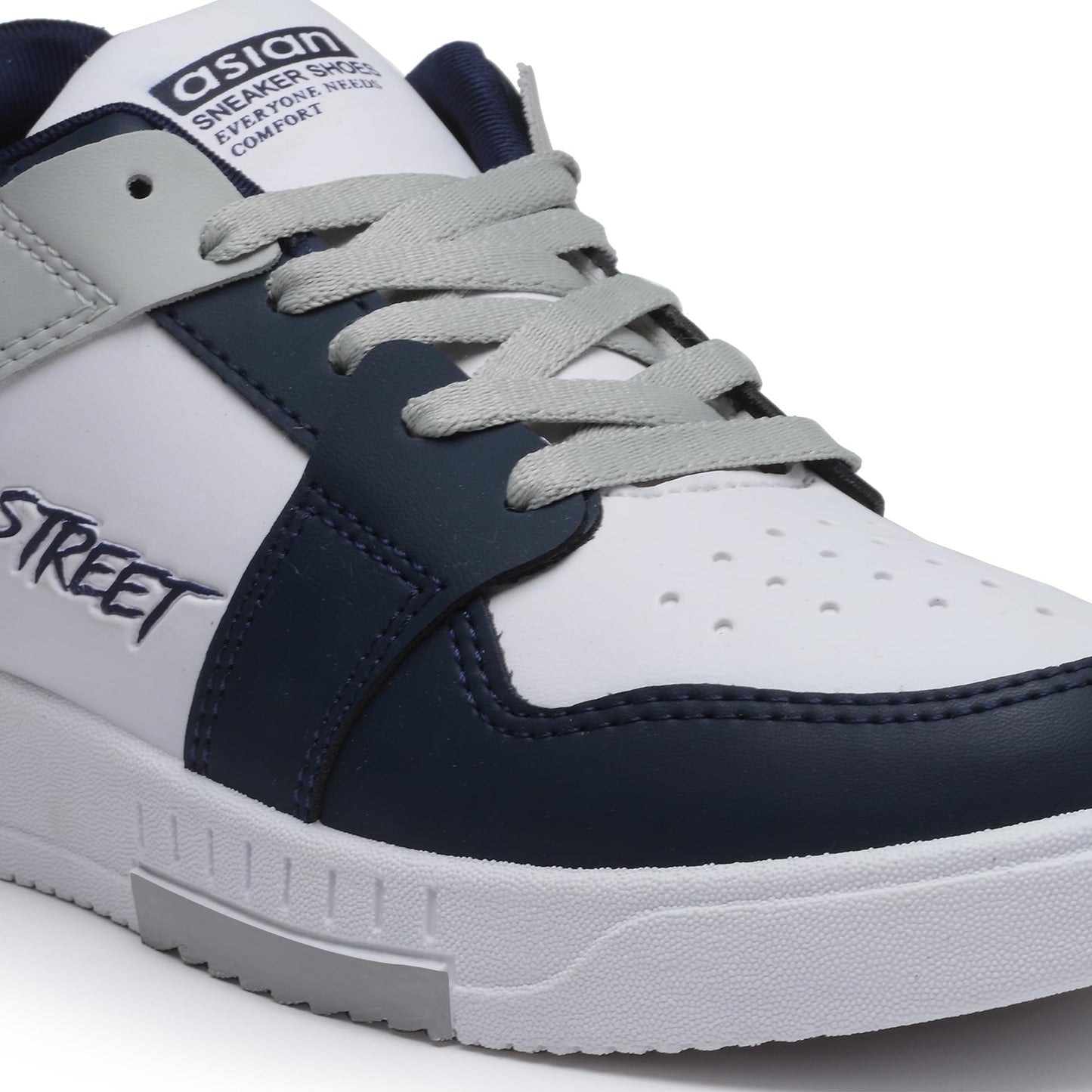 ASIAN Men Lace Up Sneaker Shoes
