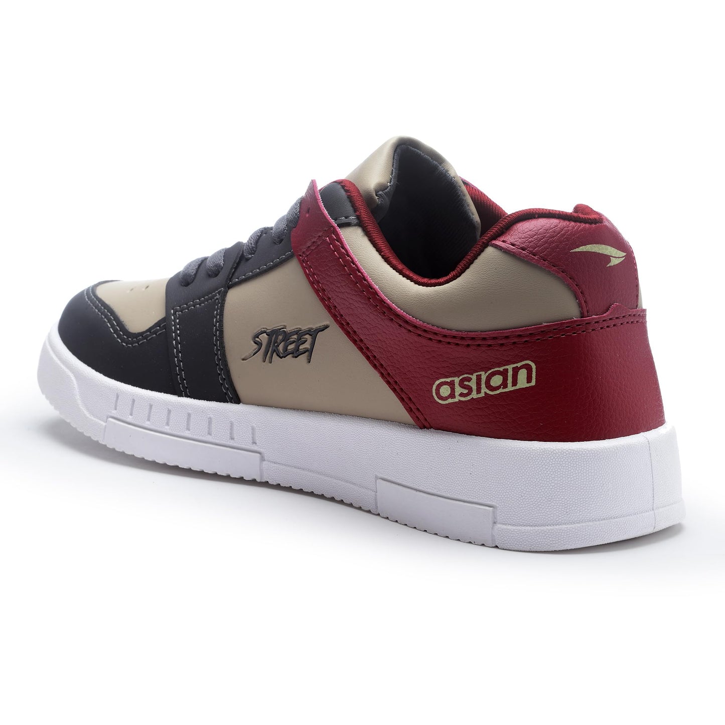 ASIAN Men Lace Up Sneaker Shoes