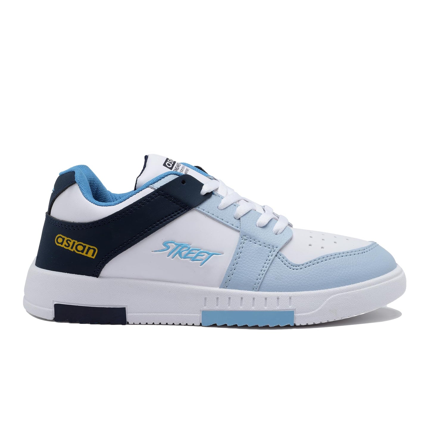 ASIAN Men Lace Up Sneaker Shoes