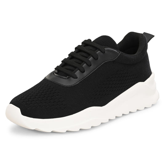 Centrino Casual Shoe for Men | Cushioned Insole Provide Comfort| Stylish Sneaker Shoe | Lace-Up Design | Perfect for Casual Outfits for Boys & Men (6825)