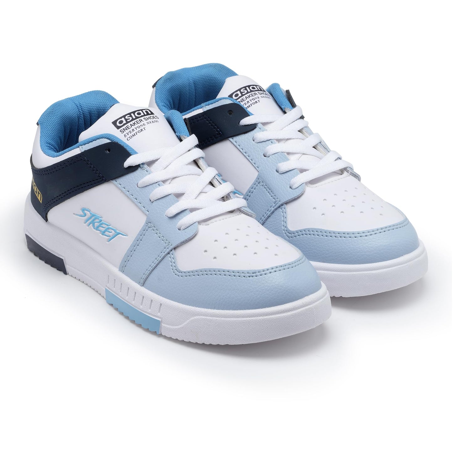 ASIAN Men Lace Up Sneaker Shoes