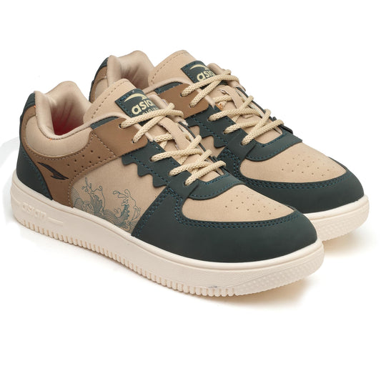 ASIAN Men Lace Up Sneaker Shoes