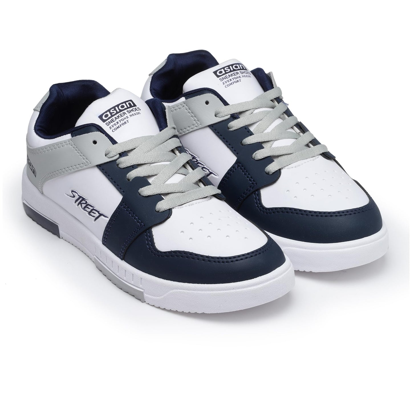 ASIAN Men Lace Up Sneaker Shoes