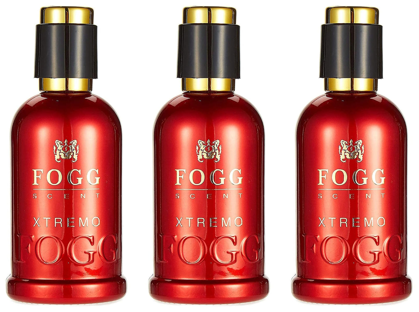 Fogg Xpressio Scent For Men, 100ml