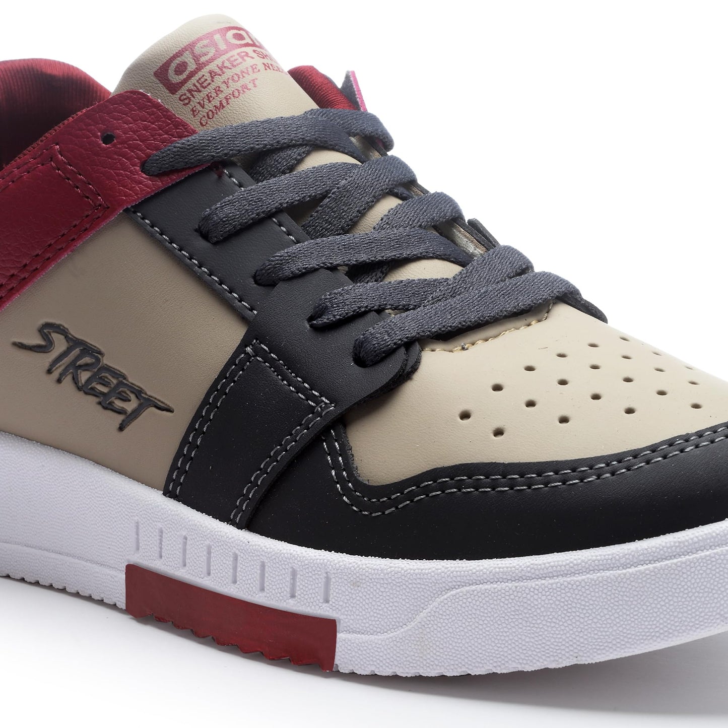 ASIAN Men Lace Up Sneaker Shoes