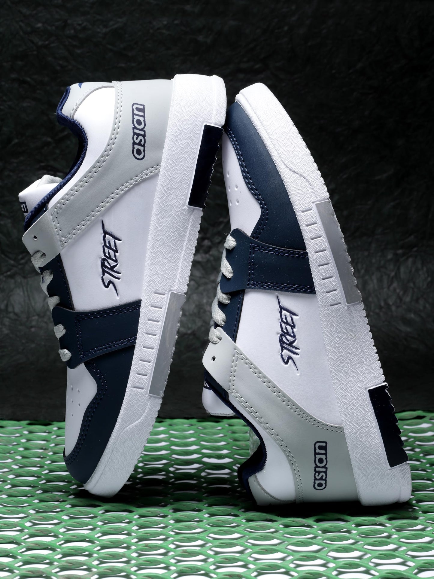 ASIAN Men Lace Up Sneaker Shoes