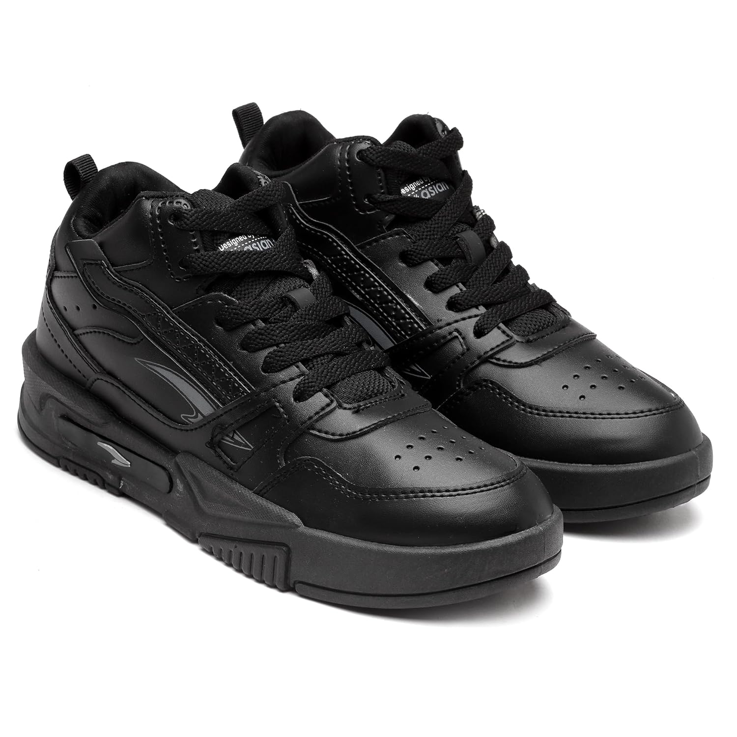 ASIAN Men Lace Up Sneaker Shoes - Twinle